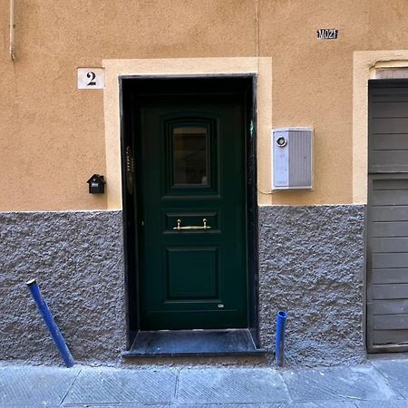 شقة La Casa Di Dani جنوة المظهر الخارجي الصورة